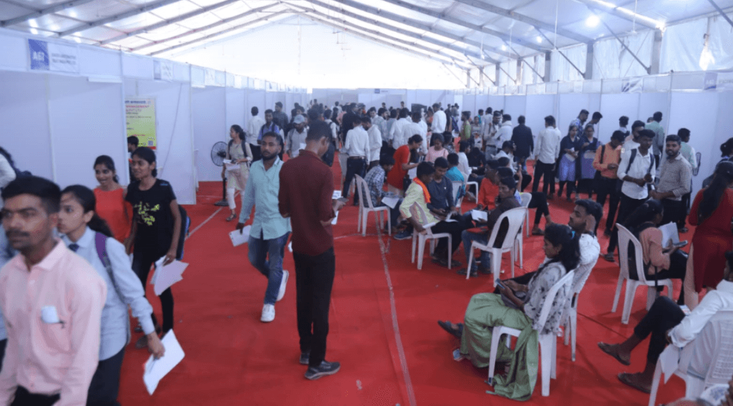 Rojgar Melava — photo 2
