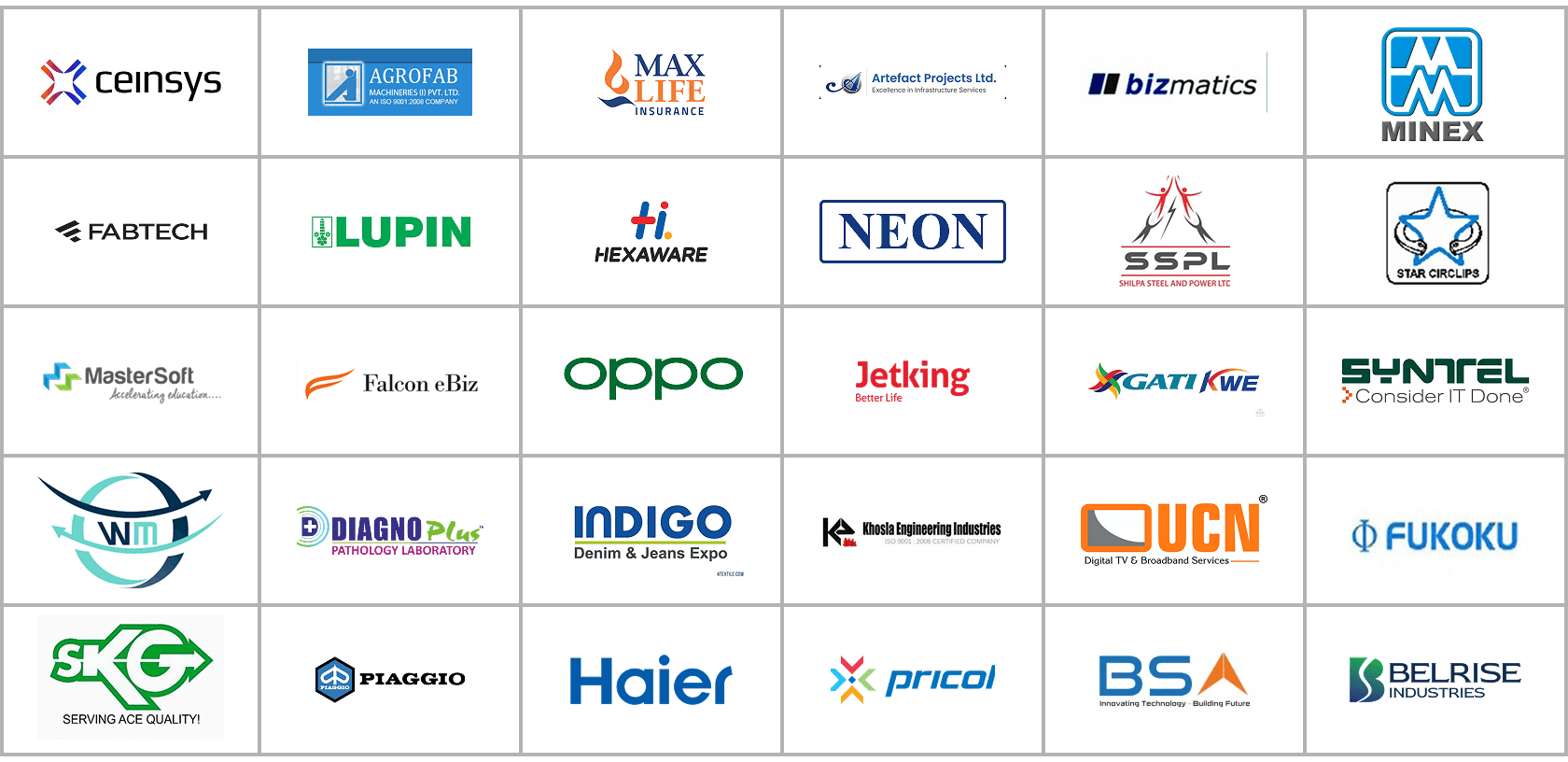 Partner Slide 1