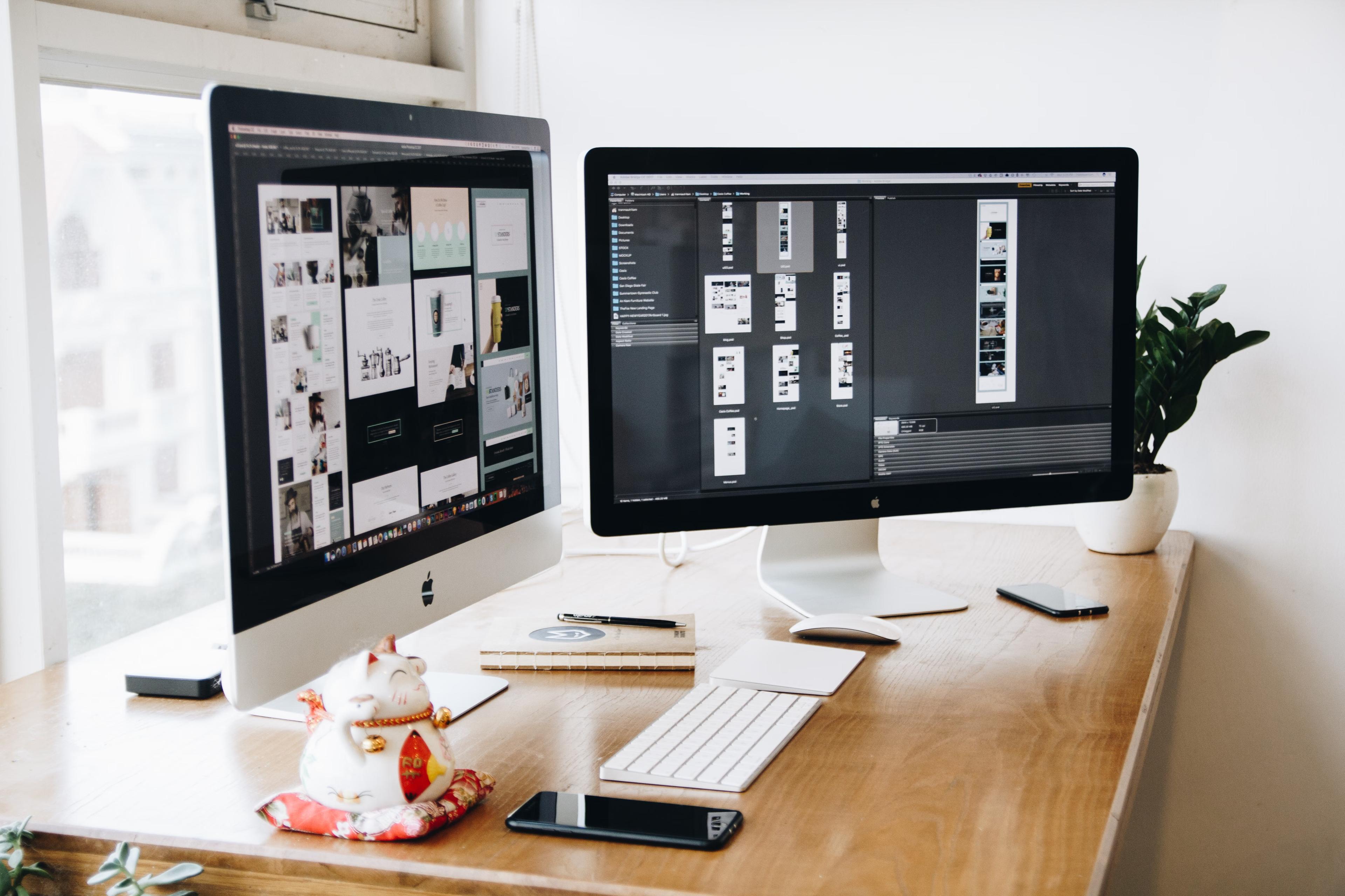 Landing Page Design